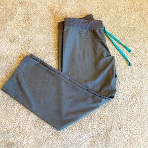 MP Figs Graphite Gray Scrub Pants, Technical Collection